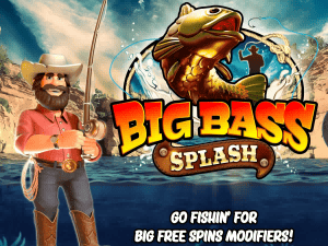 Big Bass Splash - 21